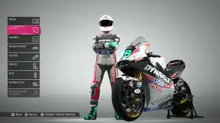Moto Gp 2019 game | Helm Editor | SHARK (PS4)