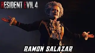 Ram&oacute;n Salazar Final Castle Boss Fight.