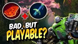 JUST HOW BAD IS HE? - Predecessor Ranked Gameplay