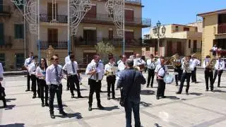 Buscemi-Marcia Sinfonica del M. Antonio Albanese- Banda F. Genovese