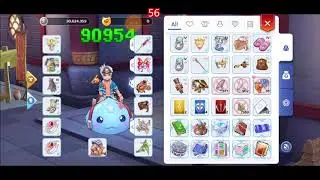 Divine Avenger SOLO EC 51-60