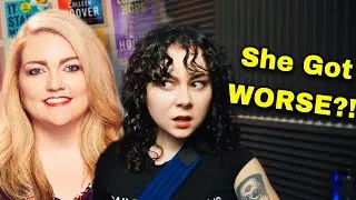 Colleen Hoover Announces WORST Book Yet