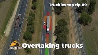 09 Overtaking Trucks