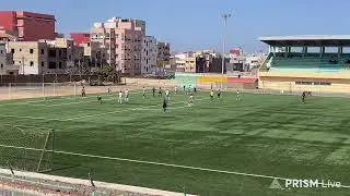 1er TOUR COUPE DU SENEGAL CADETS; BE SPORT / R.O.S