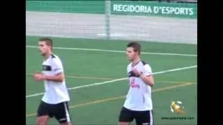Muro CF 3-0 UD Juventud Barrio del Cristo 2011-12