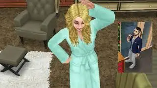 Jessy em meu mundo sims