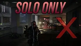 The Division 2 &ndash; Solo Sweep | Propaganda Speaker Neutralized in D.C.