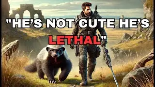 Aliens Scoffed at Humans for Keeping Cute Animals, Until He Came Back with a Honey Badger | Best HFY
