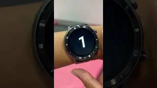Let&rsquo;s workout together! 💪#Workout #Ryze #SmartWatch