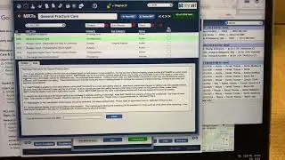 How to make an MRT (medical record template) in SpecVet