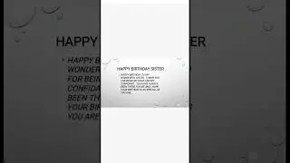 Best Birthday wishes for sister #birthday wishes