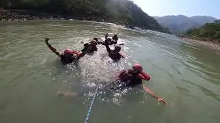 Haridwar rishikesh Ganga Riverrafting #sbitechnicalsolution #ytshorts 