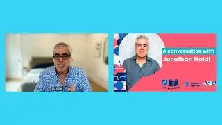Phones and Student Mental Health: A Conversation with Jonathan Haidt | AFT Book Club