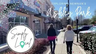 Simply Local - Ashley Park Newnan, GA