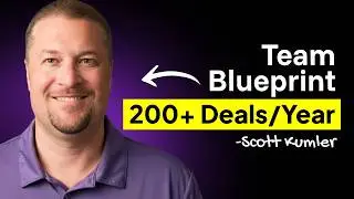 How to Start and Scale a Real Estate Team That Closes 200+ Deals/Year