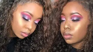 FULL FACE OF $1 MAKEUP - ONE DOLLAR MAKEUP CHALLENGE (Ft. ShopMissA)