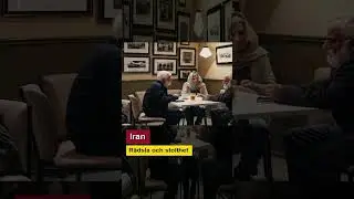 Iran. R&auml;dsla och stolthet
