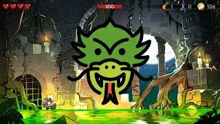Wonder Boy: The Dragon&rsquo;s Trap | Gameplay Walkthrough (6/10) (The Tower and Dragon Zombie)