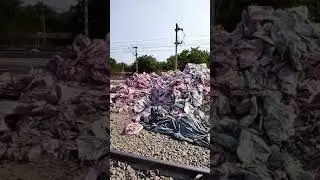 karimnagar railway station road works #shorts