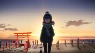 Yuru Camp△ 2 OST #07 - Each New Year's Eve