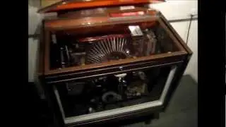 Rowe AMI Cadette Jukebox CMM1