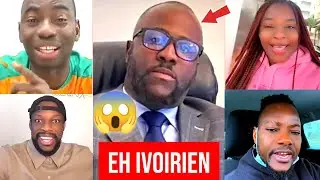 😱Mo.querie des lvoiriens après la déportation de johnny patcheko