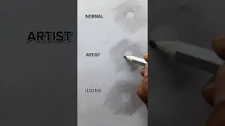 Normal Vs Artist Vs Legend ❤️😁 #art #viral #shorts