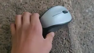Lost footage from my Logitech Mouse Destruction Video #1
