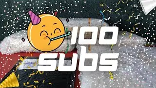 VLOG#24 SPECIAL: We got 100 subscribers! Opening 102 repack cards for this milestone