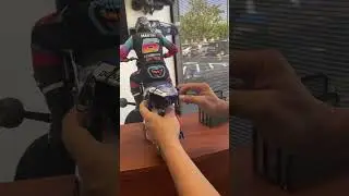 How to use Gensace 2s 5300maH 100c battery on Losi Promoto-MX. #promotomx #lipobattery #rcmotorcycle