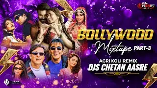 Bollywood MixTape Part 3 - DJs CheTaN AasRe