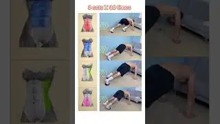 abs workout at home 🏠 #tagshorts #homeexercises #bodytips #viral