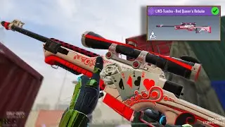 *New* Red Queen&rsquo;s Rebuke LW3-Tundra Skin Looks Clean 🤩