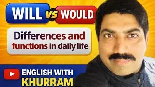 Will vs would