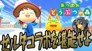 普通にめちゃくちゃ楽しいブレスオブザ森【あつ森】