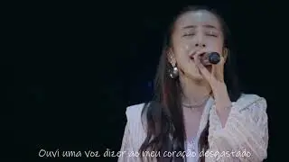 板野友美 (Tomomi Itano) 月の祈り (Tsuki no Inori) LIVE Legendado PT BR