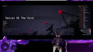 Voices of the Void 0.9c : Are we done with 9 Kerfuses and an RGB one?