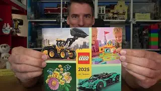 Die Tops & Flops aus dem LEGO&reg; Katalog 2025 - 2. Halbjahr