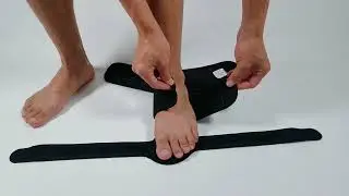 Jomeca Drop Foot Brace FB-02