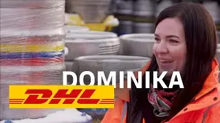 DHL Supply Chain: Meet Dominika &ndash; a day in the life of a warehouse colleague