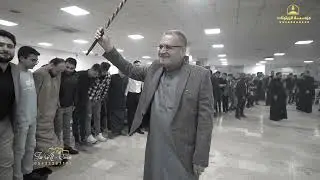 افراح أهالي الحاضر حفل خطوبة العريس يوسف محمد العمرالفنان خالد الجبوري ج 3