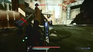 The Surge 2 - Brother Eli Round 1 (NG+, No Implants/Armor, No Damage)