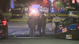Quintuple Shooting: 2 Children, 3 Adults Shot In South Baltimore