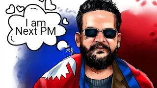 Balen Shah - From Mayor to LUCIFER and Now PM OF NEPAL?? को हुन बालेन्द्र शाह || BALEN