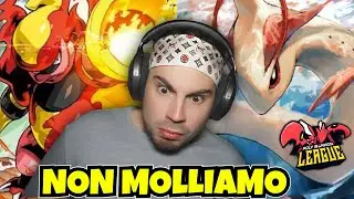 MILOTIC E MAGMORTAR: I POK&Eacute;MON PI&Uacute; SPREMUTI DELLA PIL 5! | KAIZO IRONMON POKEMON ITA