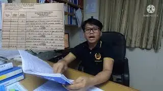 How to put proper entry on oil record book Part 2 (Panama)