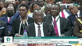 CJ Nominee Baffoe-Bonnie Highlights Bail System Flaws: &ldquo;People Stay in Prison Despite Bail&rdquo;