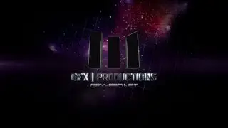 SpeedArt #13 | Background | GFX Productions