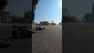 Arrma typhon 6s running castle creation mamba monster X 8s 1717 combo. This in on 6s battery 29T/40T
