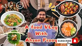 Aur Khaana Khilana Parr Gaya | Ahsan's Way